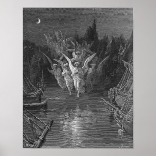 Scene uit 'The Rime of the Ancient Mariner' Poster