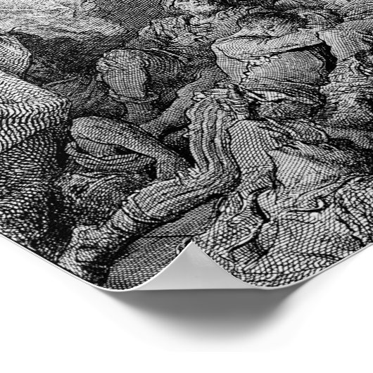 Scene uit 'The Rime of the Ancient Mariner' Poster (Hoek)