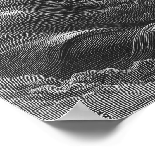 Scene uit 'The Rime of the Ancient Mariner' Poster (Hoek)