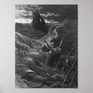 Scene uit 'The Rime of the Ancient Mariner' Poster