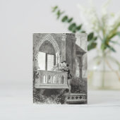 Scene uit Wet II van Romeo en Julia Briefkaart (Staand voorkant)