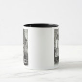 Scene uit Wet II van Romeo en Julia Mok (Midden)