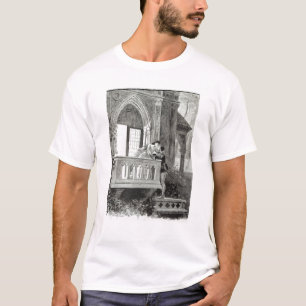 Scene uit Wet II van Romeo en Julia T-shirt