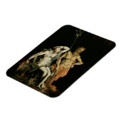 Scène van de hel: details tonen Hades en Persephon Magneet (Linkerzijde)