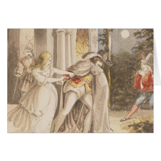 Scene van Don Juan (Voorkant Horizontaal)