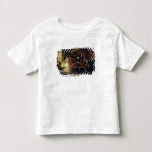 Scene van "Don Quixote de la Mancha" Kinder Shirts