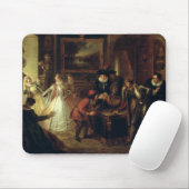 Scene van "Don Quixote de la Mancha" Muismat (Met muis)