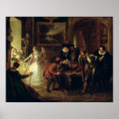 Scene van "Don Quixote de la Mancha" Poster (Voorkant)