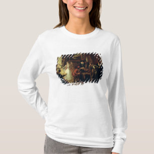 Scene van "Don Quixote de la Mancha" T-shirt