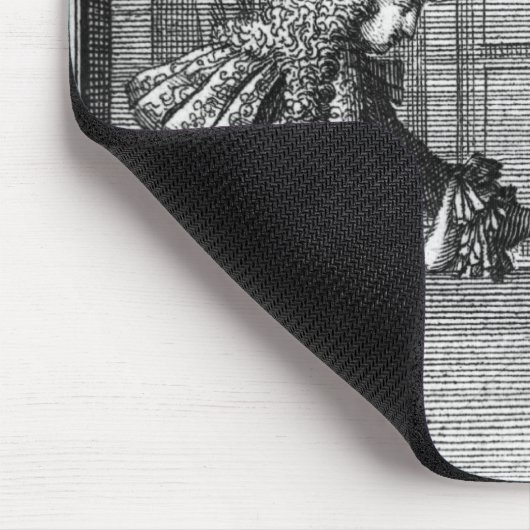 Scene van "Le Misanthrope" Muismat (Hoek)