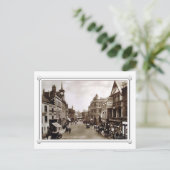 scène van Nuneaton, Warwickshire Briefkaart (Staand voorkant)