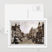scène van Nuneaton, Warwickshire Briefkaart (Voorkant / Achterkant)