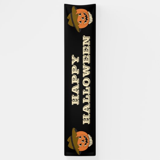 scènebanner spandoek (Verticaal)
