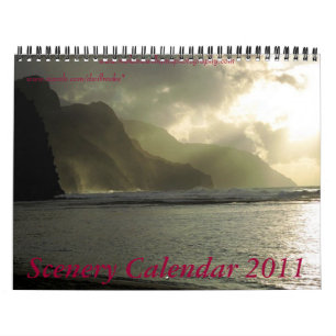 Sceneratiesalender 2 kalender