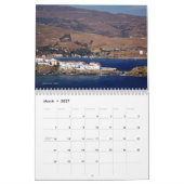 Sceneries van Griekenland Kalender (Mar 2027)