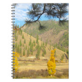 -scenerlaptop notitieboek (Voorkant)