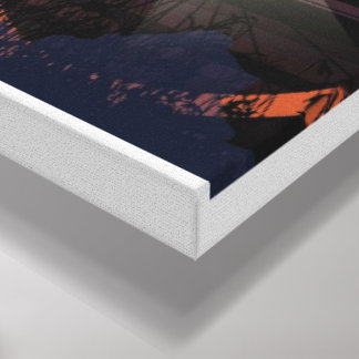 Scenery Canvas Afdruk