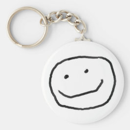 Scènes à Faire Face. Sleutelhanger