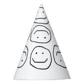 Scènes à faire feesthoedjes (Voorkant)