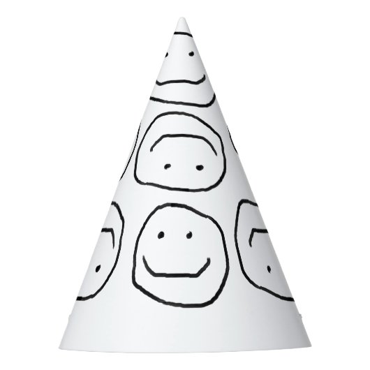 Scènes à faire feesthoedjes (Voorkant)