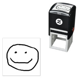 Scènes à faire  zelfinktende stempel
