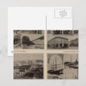 Scenes Aberdeen, was Briefkaart (Voorkant / Achterkant)