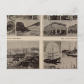 Scenes Aberdeen, was Briefkaart (Voorkant)