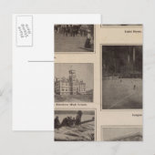 Scenes Aberdeen, Washington Briefkaart (Voorkant / Achterkant)