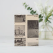 Scenes Aberdeen, Washington Briefkaart (Staand voorkant)