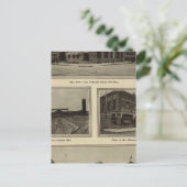 Scenes, Boise, Idaho Briefkaart (Staand voorkant)