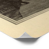 Scenes, Boise, Idaho Poster (Hoek)