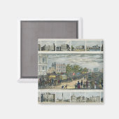 Scènes die zijn gekoppeld aan de presentatie magneet (Voorkant / Achterkant)