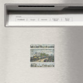 Scènes die zijn gekoppeld aan de presentatie magneet (Insitu (Vaatwasser))