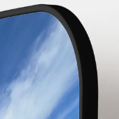 Scenes from Ireland, castle, stone building Pickleball Paddle (Links Detail)