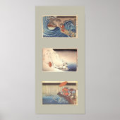 Scenes from the life of Nichiren special Poster (Voorkant)