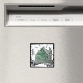 Scènes Gables Magnet (Insitu (Vaatwasser))