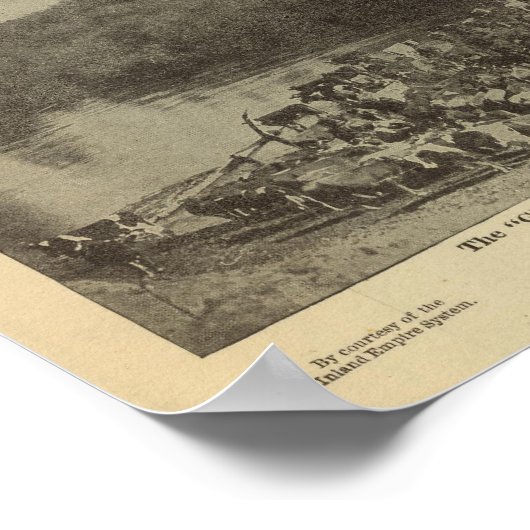 Scenes Inland Empire Poster (Hoek)