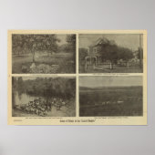 Scenes Inland Empire Poster (Voorkant)