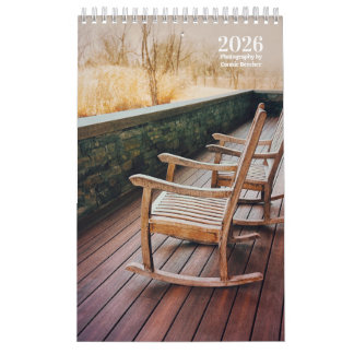 Scenes of Pennsylvania Calendar Kalender