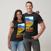 Scènes of South Africa 02 T-shirt (Unisex)