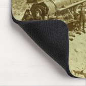 Scènes op de Pacifische spoorweg van de Unie Muismat (Hoek)