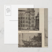Scènes, Tacoma, Wassen Briefkaart (Voorkant / Achterkant)