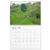 Scènes uit Bali Kalender (Feb 2026)