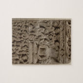 Scenes uit Boeddha's leven, Sarnath, Uttar Pradesh Legpuzzel (Horizontaal)