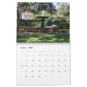 Scènes uit de USA Photograph Kalender (Mar 2027)