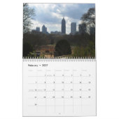 Scènes uit de USA Photograph Kalender (Feb 2027)