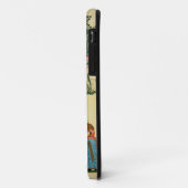 Scènes uit een manuscript van de 'Maqamat van Case-Mate iPhone Case (Achterkant/links)