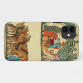 Scènes uit een manuscript van de 'Maqamat van Case-Mate iPhone Case (Achterkant (horizontaal))