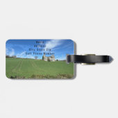 Scènes uit het Ierse Bagagelabel (Achterkant horizontaal)