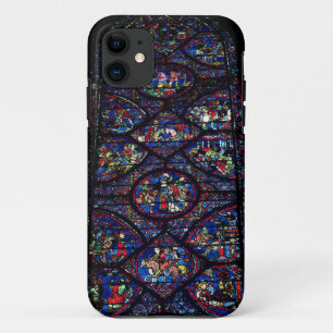 Scènes uit het leven van de Karel de Grote (747-81 iPhone 11 Hoesje